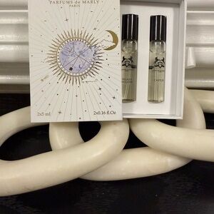 Parfums de Marly Valaya Exclusif Perfume and Castley perfume 5ml each, Brand New